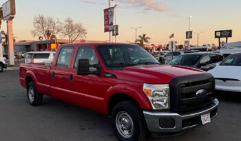 
									2012 Ford f250 super duty crew cab XL Pickup 4D 8 ft full								