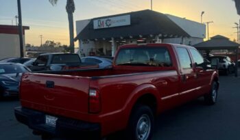 
									2012 Ford f250 super duty super cab full								