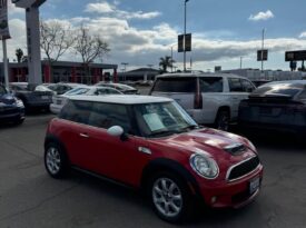 2010 MINI Cooper S Hatchback 2D