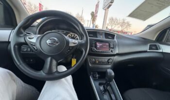 
									2018 Nissan sentra full								