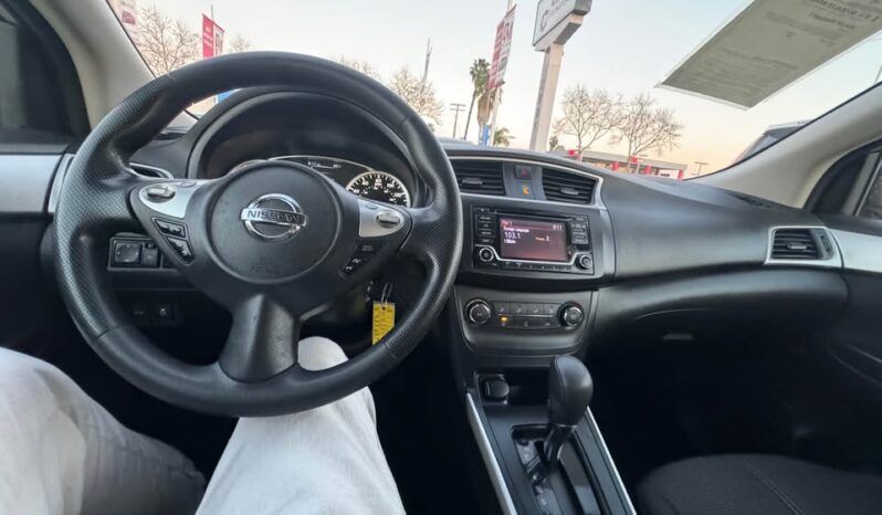 
								2018 Nissan sentra full									