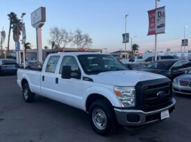 2015 Ford f250 super duty super cab XL Pickup 4D 8 ft