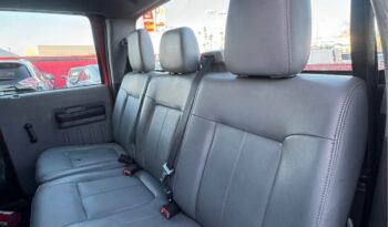 
									2012 Ford f250 super duty super cab full								