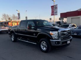 2012 Ford f250 super duty super cab XLT Pickup 4D 6 3/4 ft