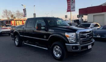 
									2012 Ford f250 super duty super cab XLT Pickup 4D 6 3/4 ft full								