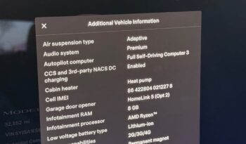 
									2021 Tesla model s Long Range Sedan 4D full								