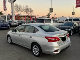 2018 Nissan sentra