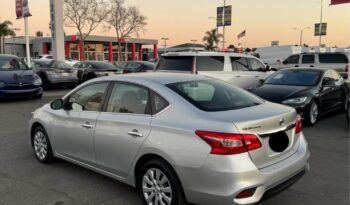 
									2018 Nissan sentra full								