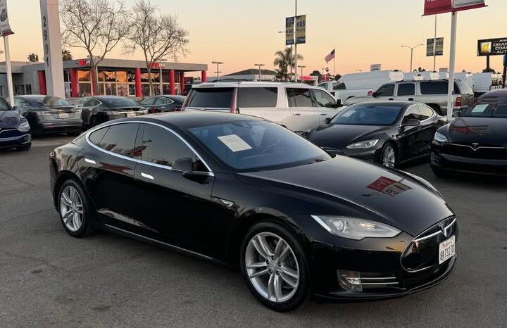 2015 Tesla model s 70 Sedan 4D