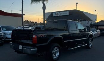 
									2012 Ford f250 super duty super cab XLT Pickup 4D 6 3/4 ft full								