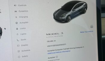 
									2018 Tesla Model 3 full								