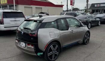 
									2014 BMW i3 Range Extender Hatchback 4D full								