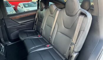 
									2018 Tesla model x P100D Sport Utility 4D full								