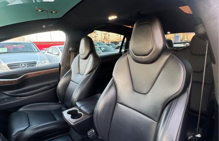 
								2018 Tesla model x P100D Sport Utility 4D full									