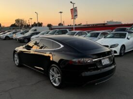 2015 Tesla model s 70 Sedan 4D