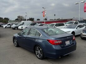 2015 Subaru legacy 2.5i Limited Sedan 4D