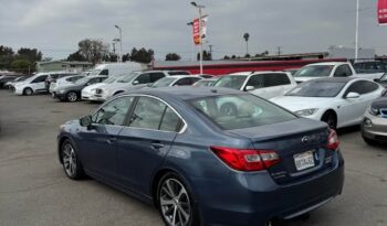 
									2015 Subaru legacy 2.5i Limited Sedan 4D full								