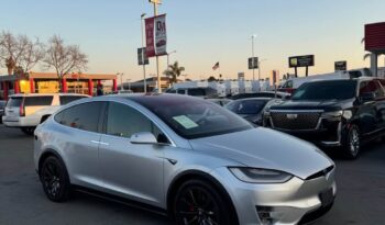 
									2018 Tesla model x P100D Sport Utility 4D full								