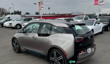 
									2014 BMW i3 Range Extender Hatchback 4D full								