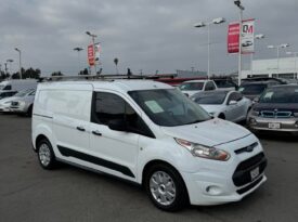 2017 Ford transit connect cargo