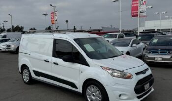 
									2017 Ford transit connect cargo full								