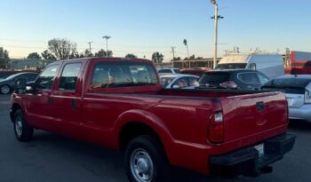 
									2012 Ford f250 super duty super cab full								