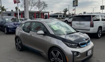 
									2014 BMW i3 Range Extender Hatchback 4D full								