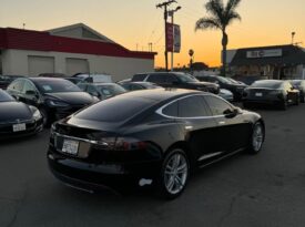 2015 Tesla model s 70 Sedan 4D