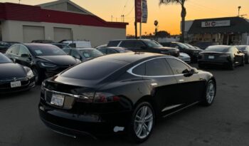 
									2015 Tesla model s 70 Sedan 4D full								