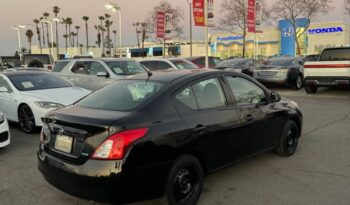 
									2012 Nissan versa full								