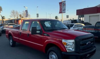 
									2012 Ford f250 super duty super cab full								