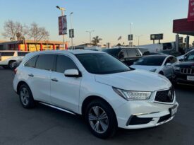 2020 Acura mdx Sport Utility 4D