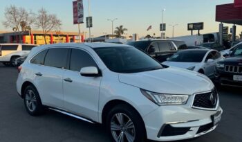 
									2020 Acura mdx Sport Utility 4D full								