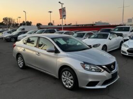 2018 Nissan sentra