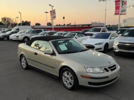 2005 Saab 9-3 linear