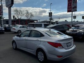 2016 Hyundai accent