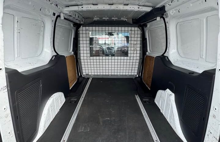 
								2017 Ford transit connect cargo full									