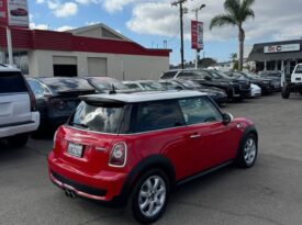 2010 MINI Cooper S Hatchback 2D