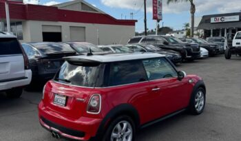 
									2010 MINI Cooper S Hatchback 2D full								