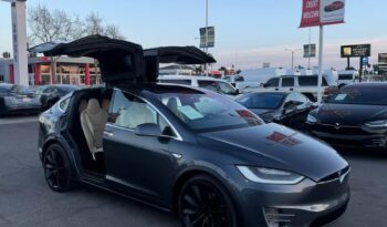 
									2016 Tesla model x 90D Sport Utility 4D full								