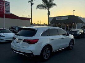 2020 Acura mdx Sport Utility 4D