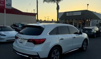 
									2020 Acura mdx Sport Utility 4D full								