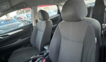 
									2018 Nissan sentra full								