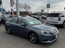 2015 Subaru legacy 2.5i Limited Sedan 4D