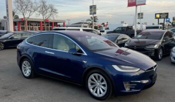 
									2016 Tesla model x 90D Sport Utility 4D full								