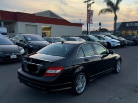 2008 Mercedes-Benz c-class C 350 Sport Sedan 4D