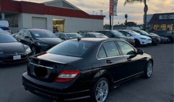 
									2008 Mercedes-Benz c-class C 350 Sport Sedan 4D full								