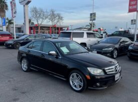 2008 Mercedes-Benz c-class C 350 Sport Sedan 4D