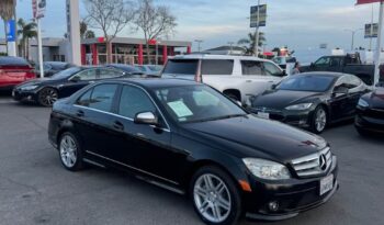 
									2008 Mercedes-Benz c-class C 350 Sport Sedan 4D full								