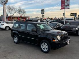 2010 Jeep patriot Sport Utility 4D